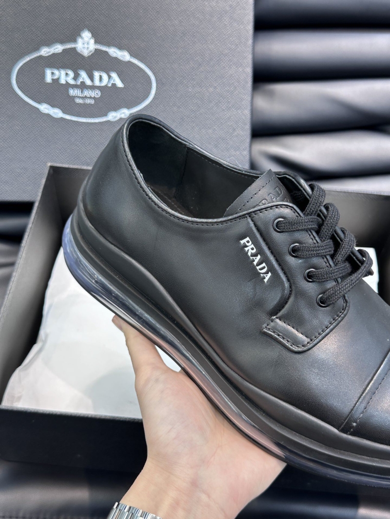 Prada Leather Shoes